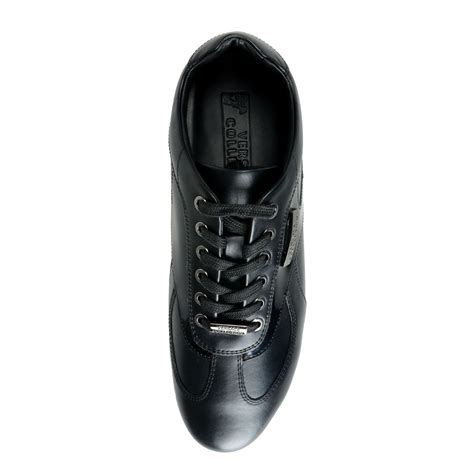 versace shoes for men ebay|versace collection men's shoes.